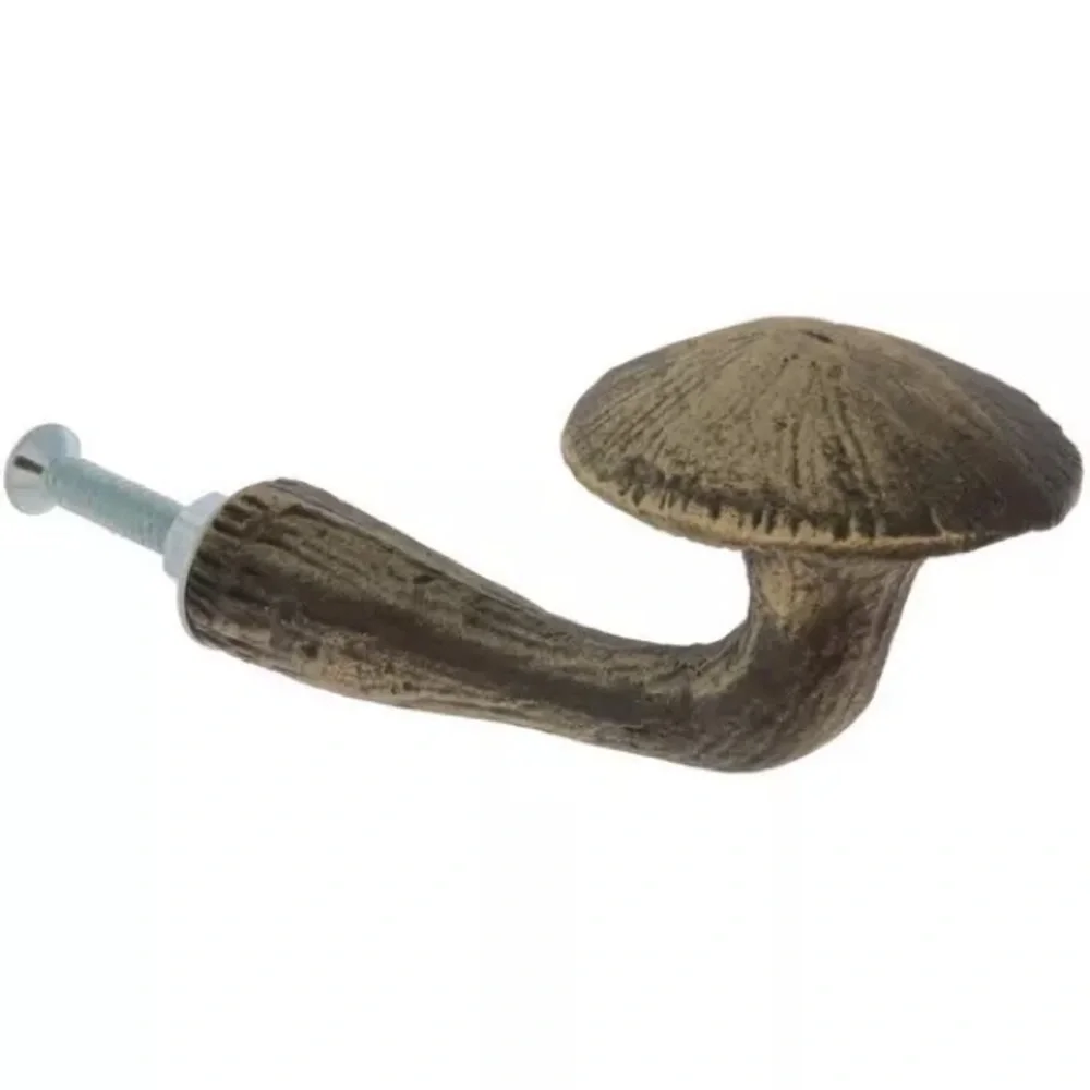 Mushroom Wall Hook, New